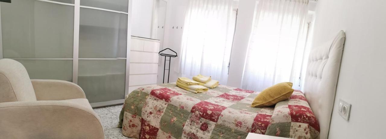 A Cinco Minutos De Todo Apartamento Oviedo Exterior foto