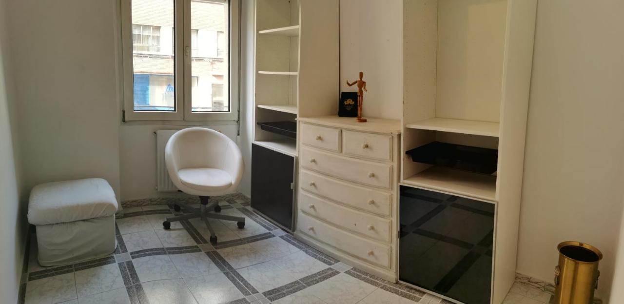 A Cinco Minutos De Todo Apartamento Oviedo Exterior foto