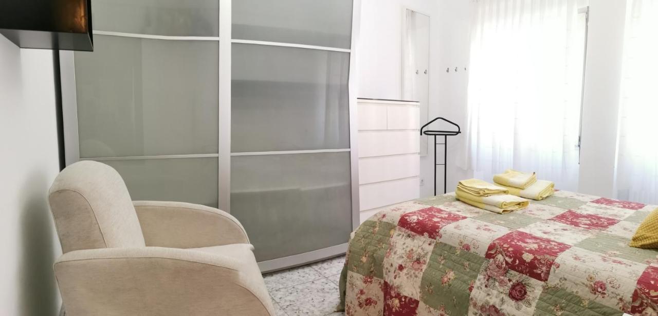 A Cinco Minutos De Todo Apartamento Oviedo Exterior foto