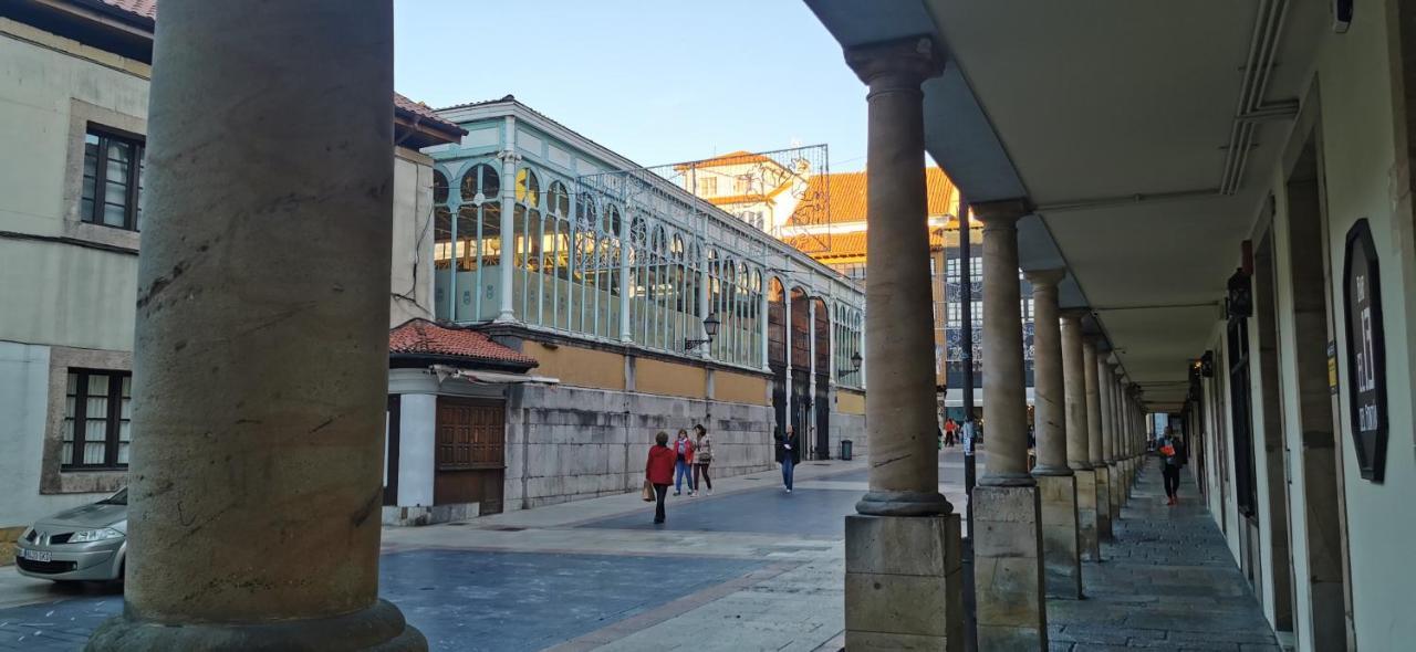 A Cinco Minutos De Todo Apartamento Oviedo Exterior foto