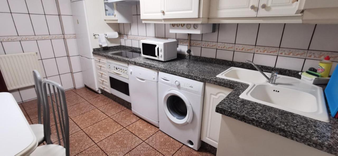 A Cinco Minutos De Todo Apartamento Oviedo Exterior foto