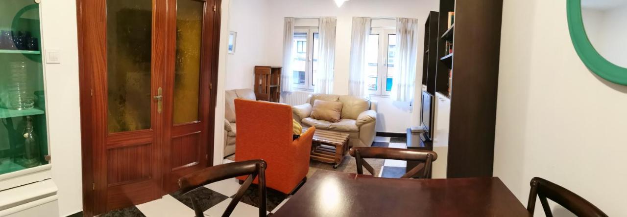 A Cinco Minutos De Todo Apartamento Oviedo Exterior foto
