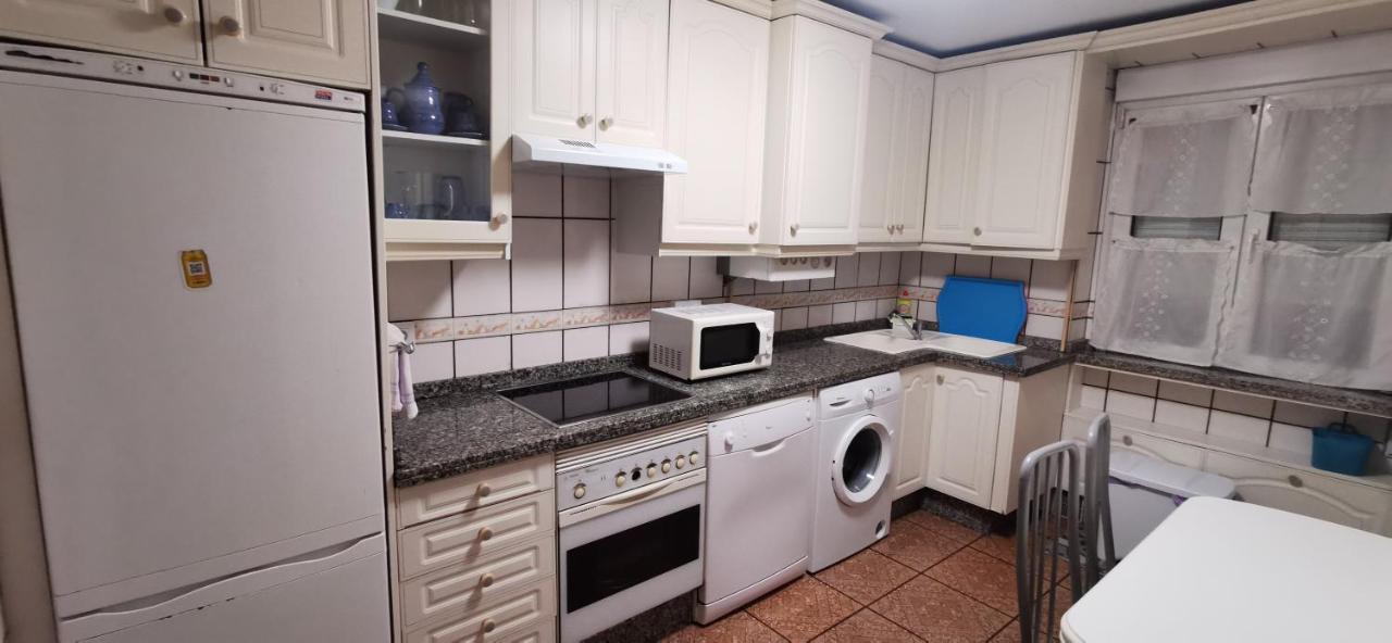 A Cinco Minutos De Todo Apartamento Oviedo Exterior foto